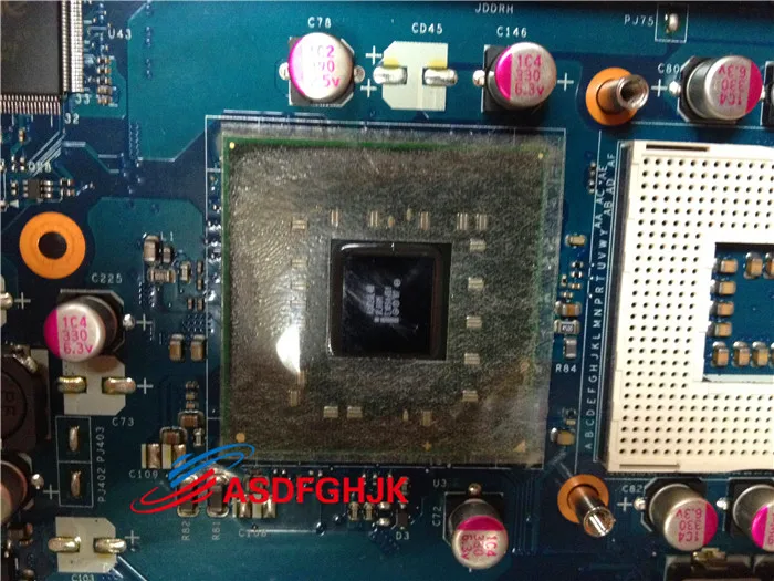 K000111590 FOR Toshiba Satellite C660 Motherboard PWWAA La-6841p fully tested | Компьютеры и офис