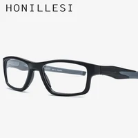 tr90 sports optical eyeglasses frame men high quality square eye glasses man spectacles myopia outdoor prescription eyewear 7204