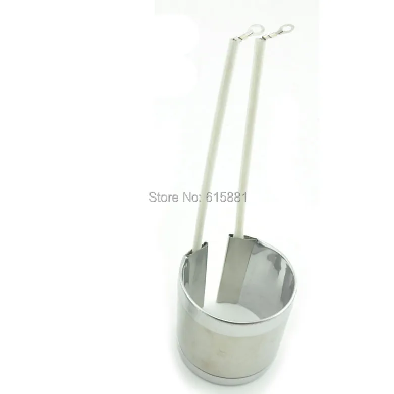 Портативный паяльный горшок с регулируемой температурой портативная печь для