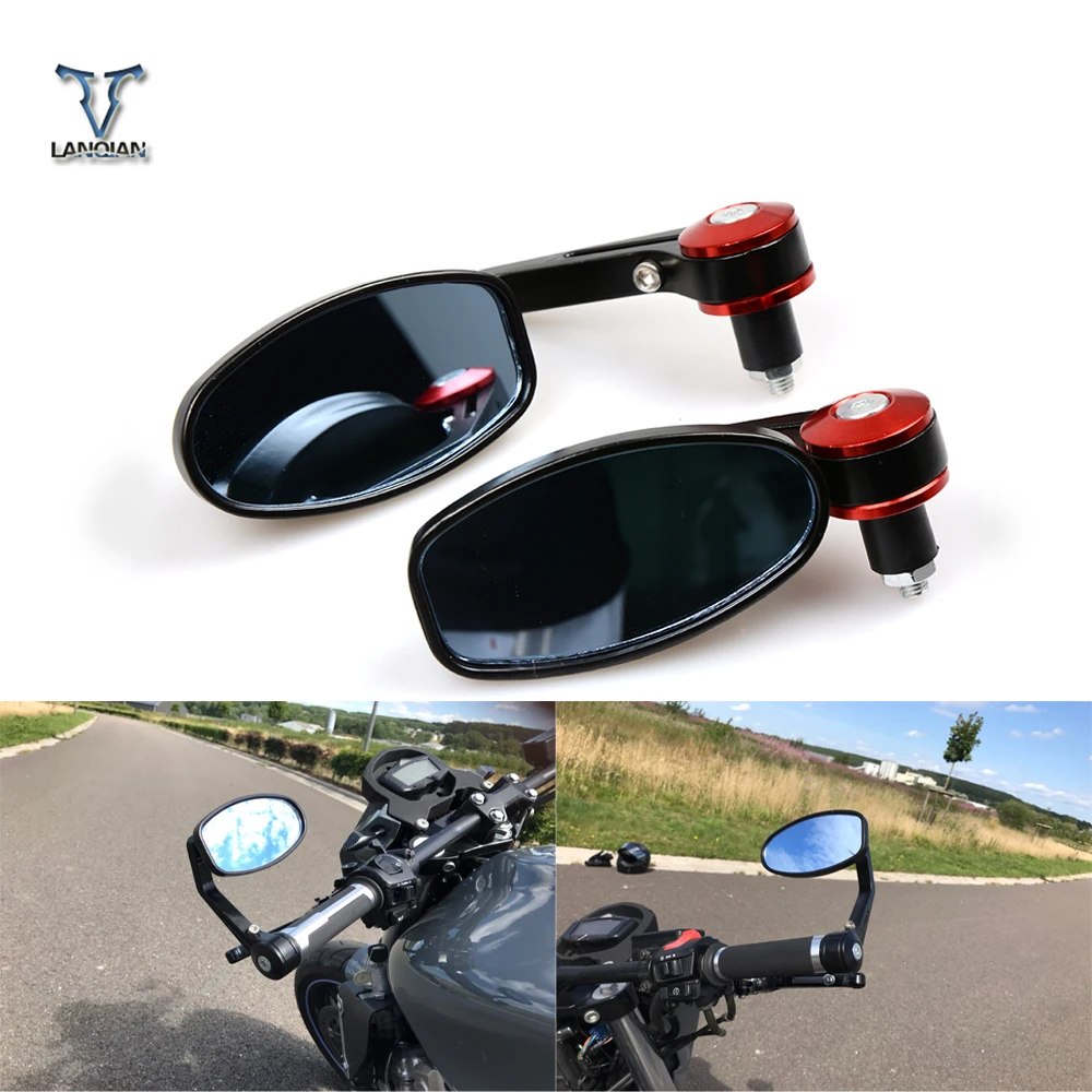 7/8 &quot&quot 22 мм мотоциклетные Руль заднего вида сбоку  зеркала для Honda CBR600RR F2 F3 F4 F4I CBR