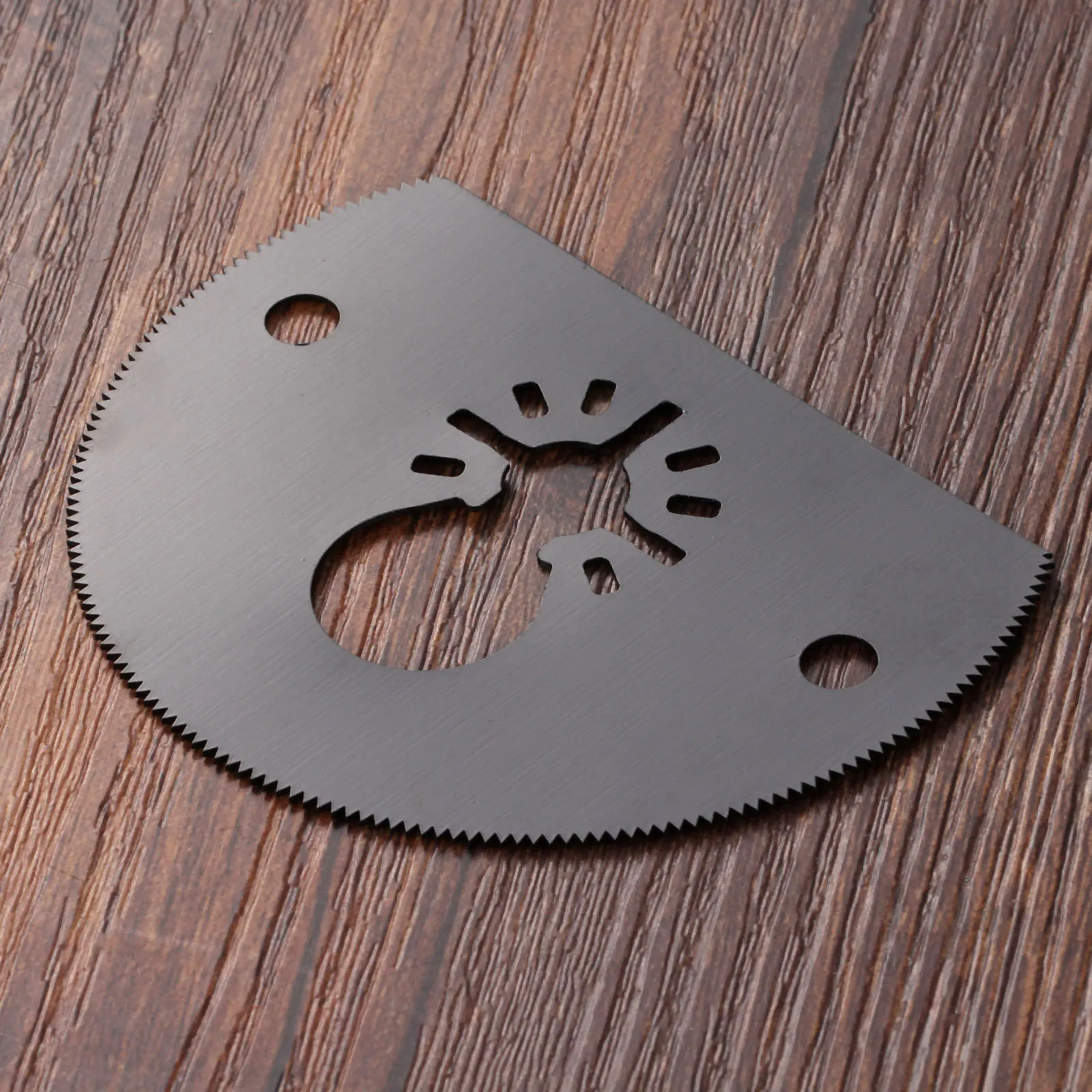 1 шт. Осциллирующий Инструмент сегментная пила из быстрорежущей стали для