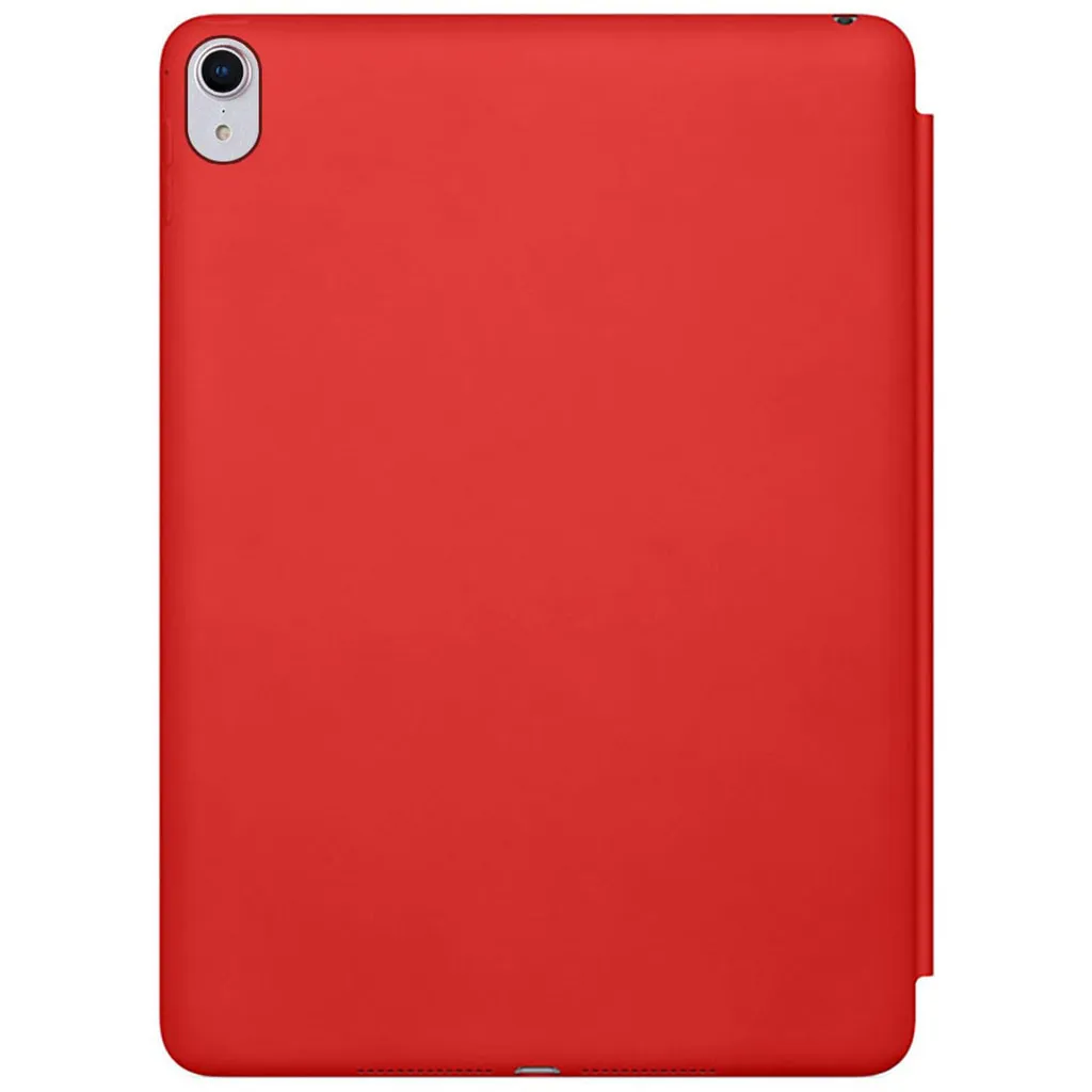 Модный однотонный защитный чехол для iPad Pro дюймов 12,9 дюймов Роскошный Тонкий Стенд кожаный чехол планшетный ПК# ZS