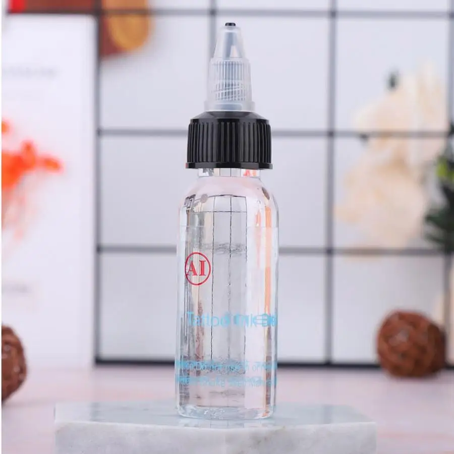 Тушь губная помада 3 шт. пигмент татуировки блендер Красота инструменты чернил