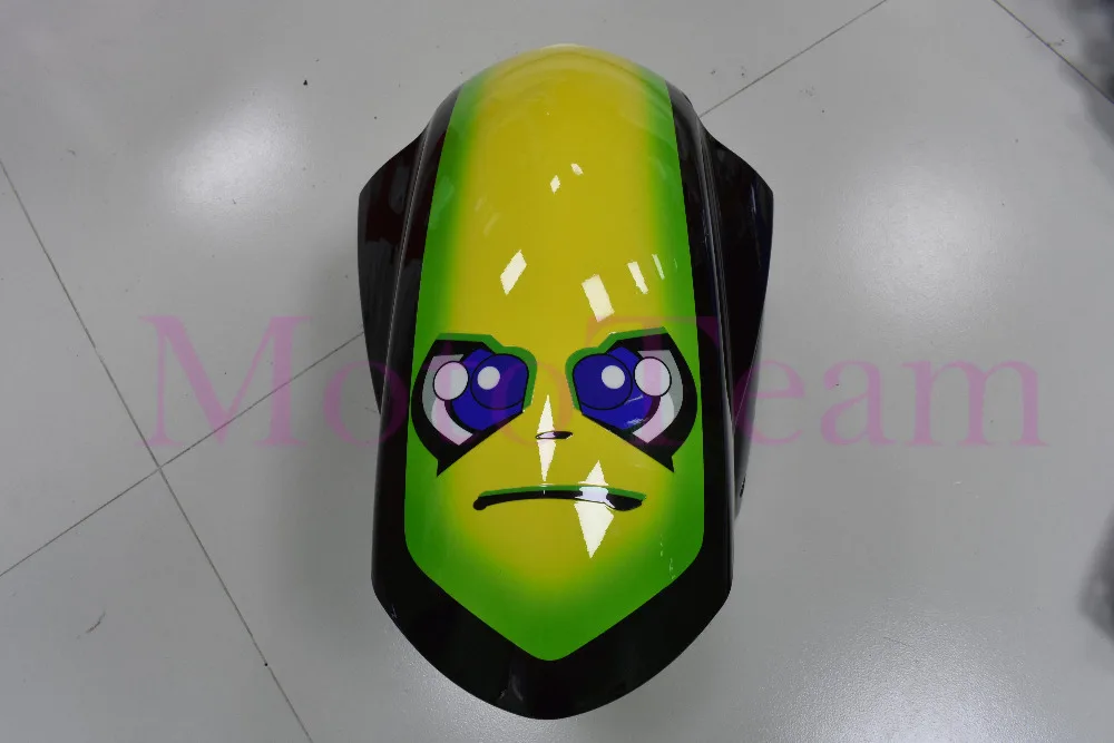 Новинка для Suzuki GSXR600 GSXR750 GSXR 600 750 K4 2004 2005 04 05 комплект обтекателей кузова ABS moto rcycle