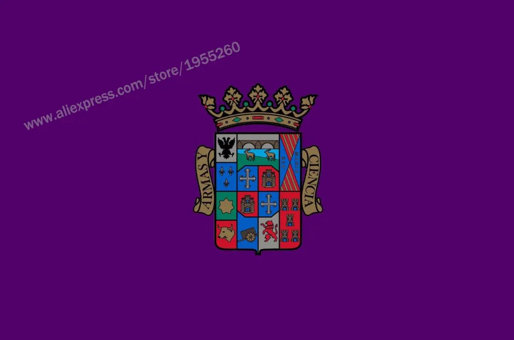 Flag of Palencia 3 x 5 FT 90 x 150 cm Spain Provincial Flags Banners