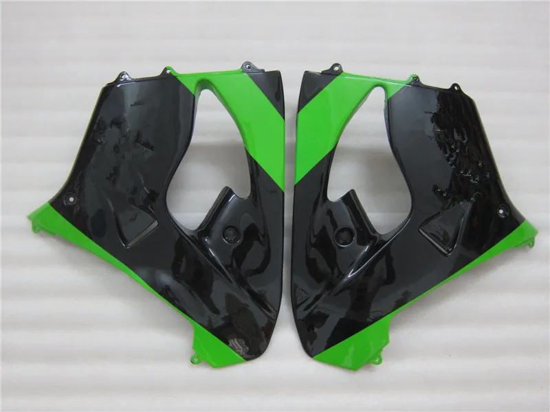Комплекты обтекателей из АБС-пластика для Kawasaki ZX 9R 2002 2003 NINJA Aftermarket ZX9R 02 03 комплект