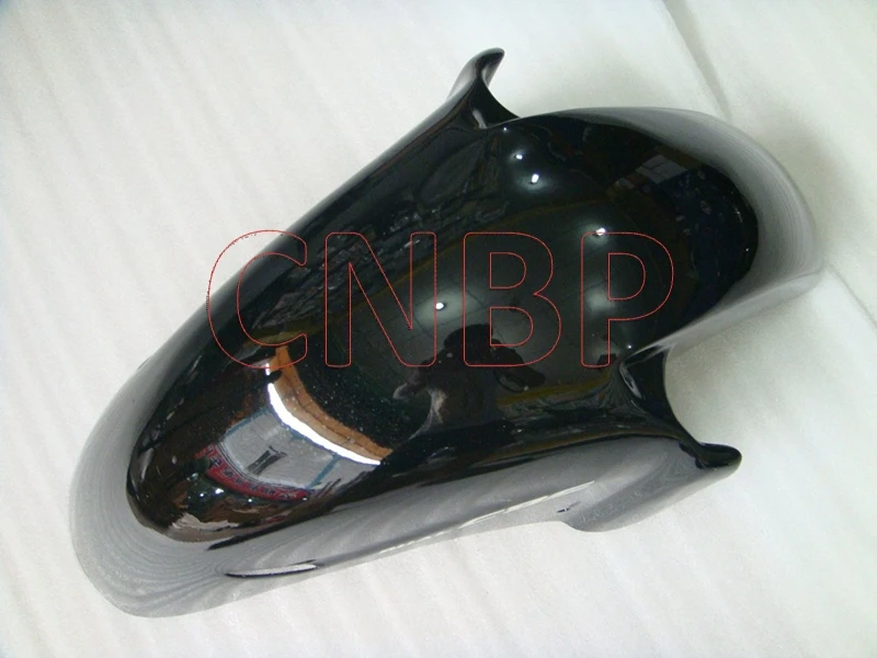 Наборы обтекателей CBR1100 XX 1996 2005 Черный Abs обтекатель для Honda Cbr1100XX 2001 BLACKBIRD 1998 без