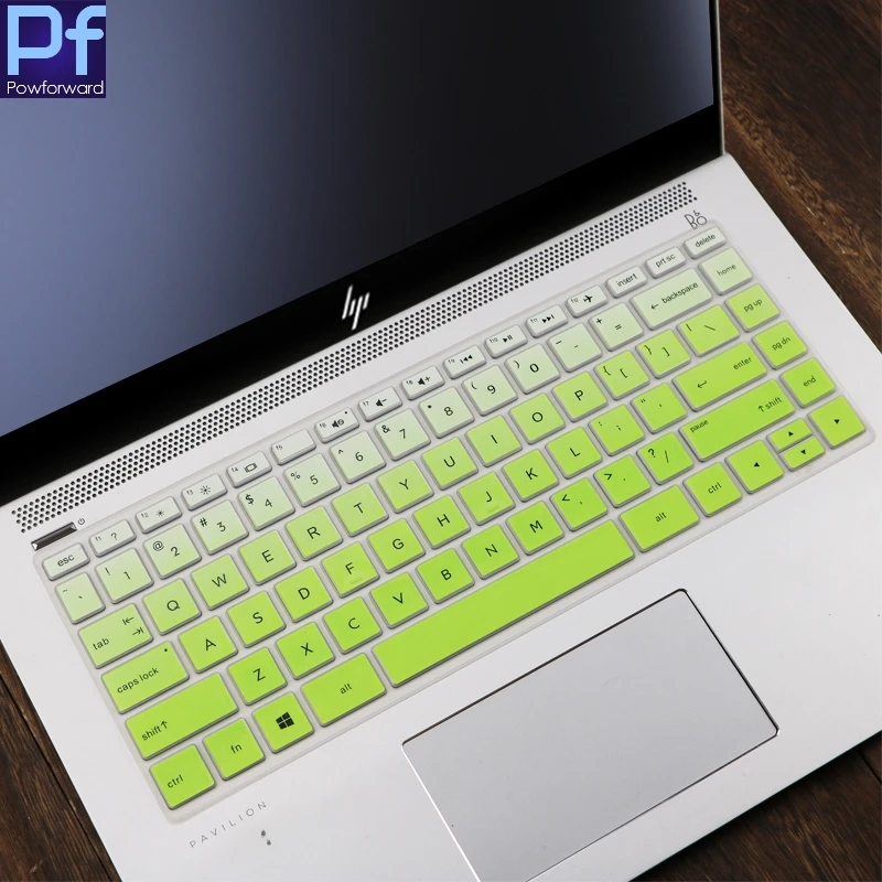 15 6 дюймовый защитный чехол для клавиатуры ноутбука HP ENVY x360 13 ag0002la ag0001la ag0000au