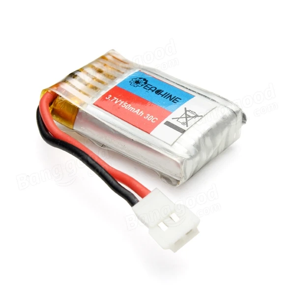 Новая версия Eachine H8 Мини RC Квадрокоптер запасные части 3 7 V 150mAh батарея H8mini-003 |