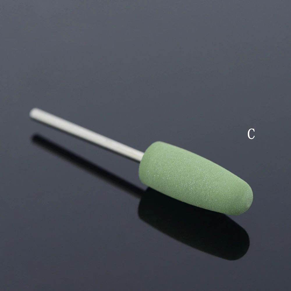 4 типа силиконовая насадка для полировки шлифовальные машины электрического