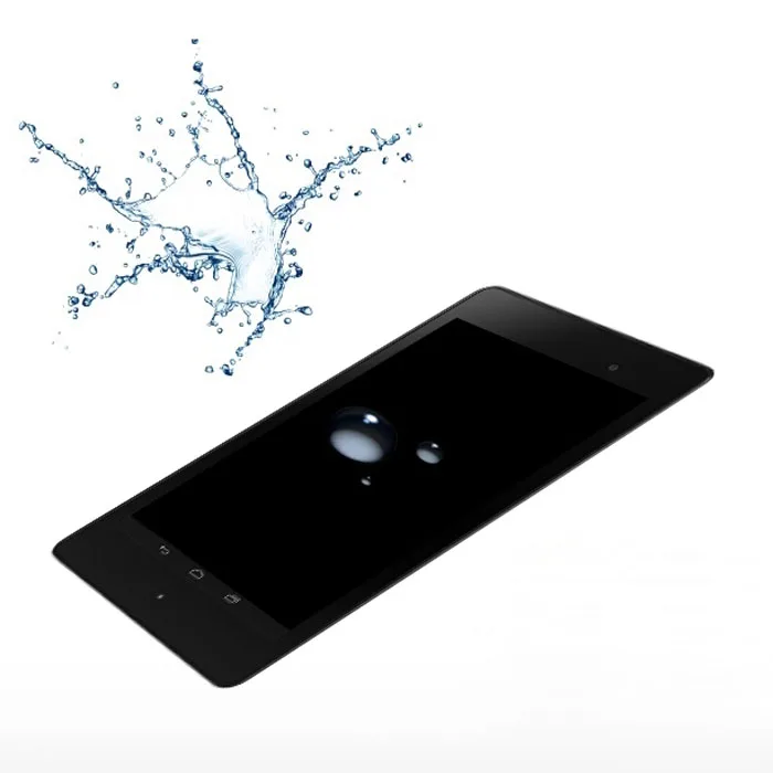 Защитная пленка для экрана из закаленного стекла Google Nexus 7 (2-го поколения) |