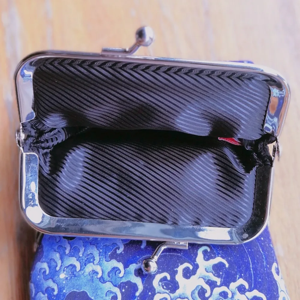 DIY сублимационная печать на фото заказ дизайнерский Кошелек для монет | Багаж и