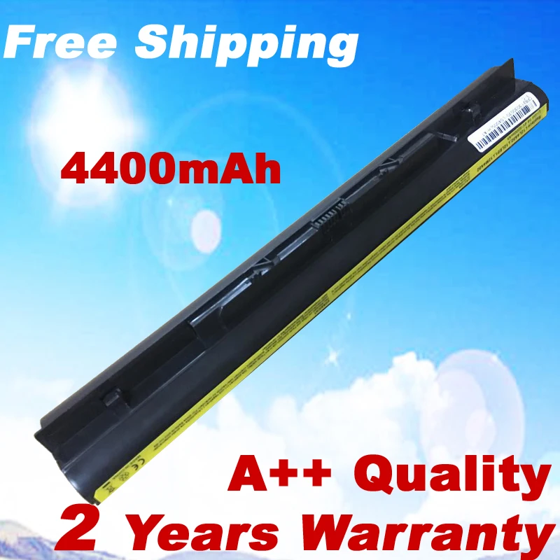 4400 мАч 8 ячеек L12S4E01 Батарея для lenovo Z40 Z50 G40-45 G50-30 G50-70 G50-75 G50-80 G400S G500S L12M4E01 L12M4A02