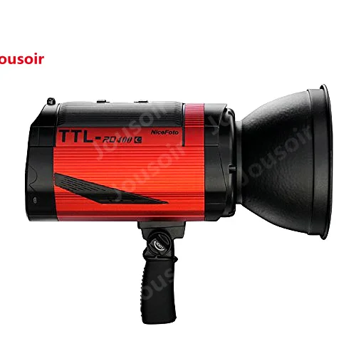 Беспроводная вспышка Nicefoto TTL RQ400C Speed lite ttl беспроводная студийная nflash