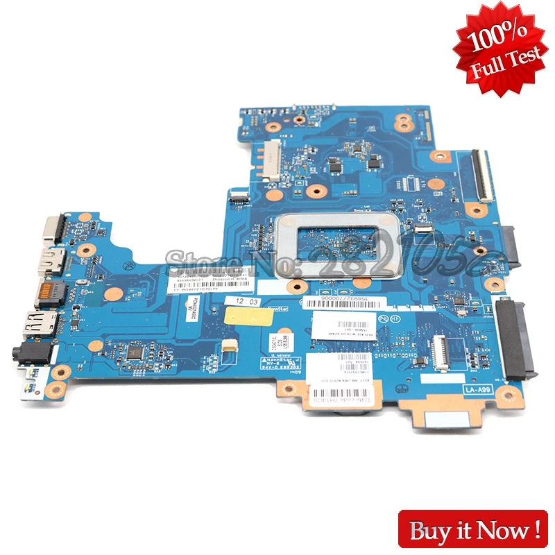 NOKOTION для hp 240 g3 14-r материнская плата ноутбука 788004-501 la-a995p rev 2 0 n2840 CPU DDR3