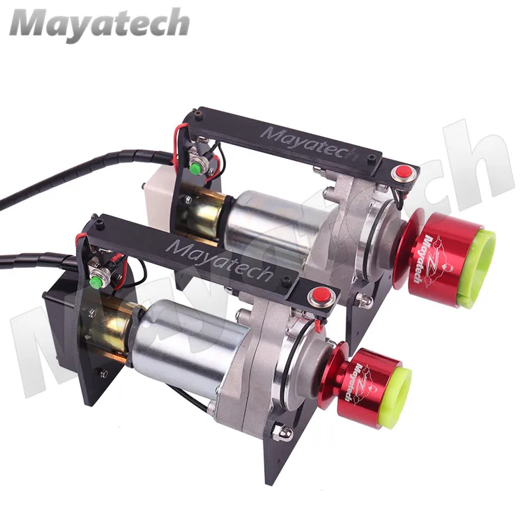 Mayatech TOC Электрический rc двигатель стартер для 15cc-80cc RC модель бензиновый двигатель Nitro двигатель Rc самолет вертолет