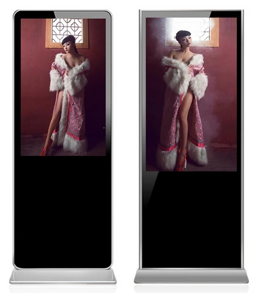 Светодиодный ЖК-дисплей TFT HD 1080p беспроводная сеть Android os цифровой дисплей для