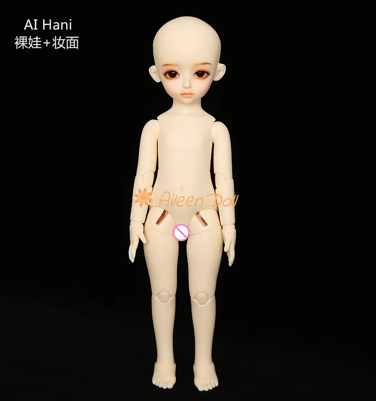 Aileendoll Hani Ange Nari BJD SD куклы 1/6 модель тела для мальчиков и девочек высокое качество