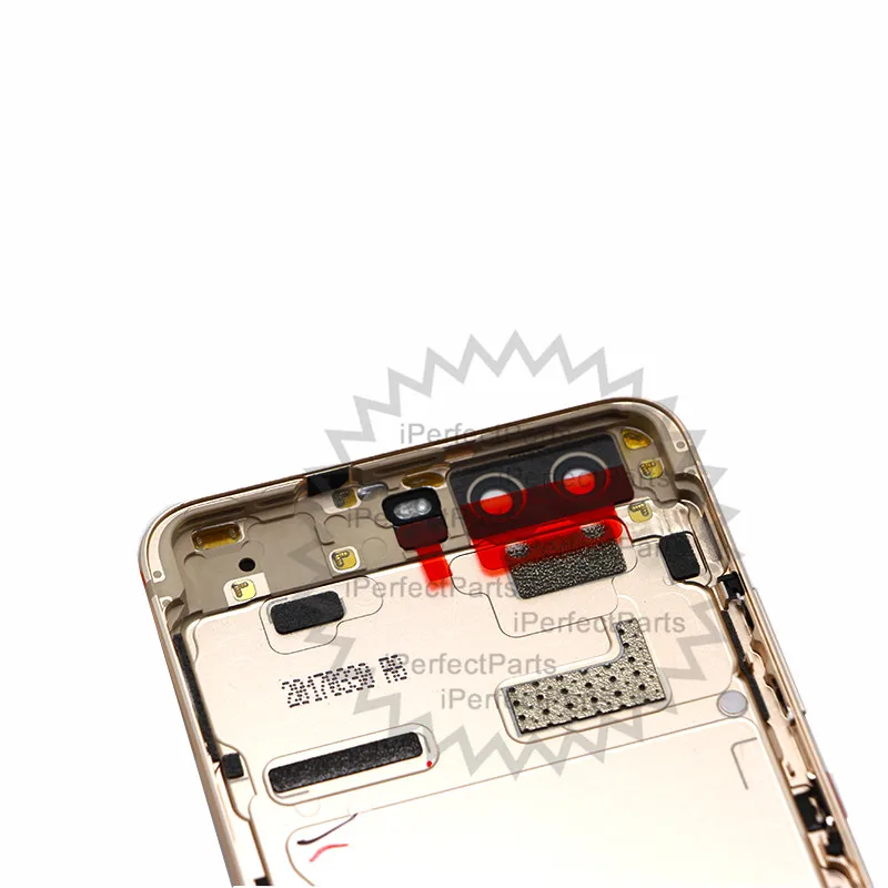 Новинка 5 1 сменная задняя крышка корпуса для Huawei P10 Крышка батарейного отсека +