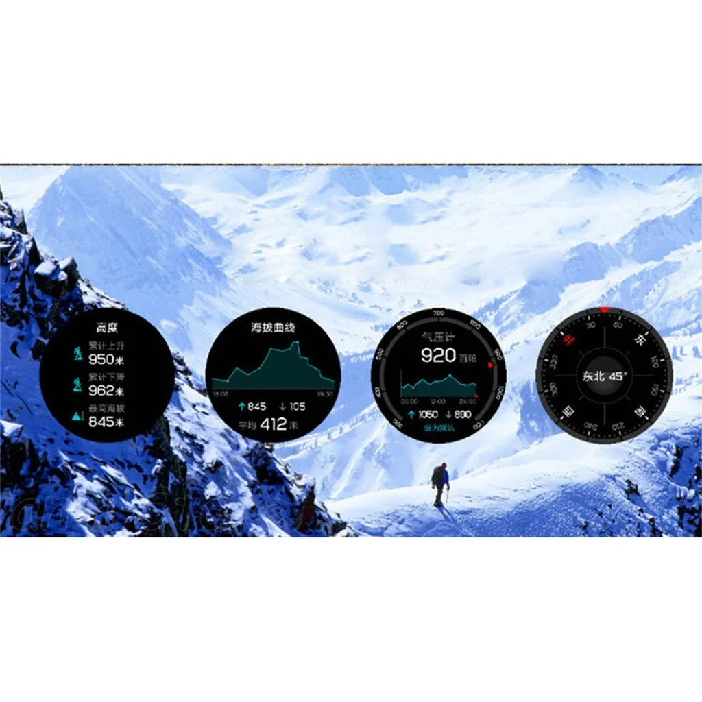 Huawei Honor Watch Dream, умные часы, спортивные, для сна, бега, велоспорта, плавания, gps, 1,2 дюймов, AMOLED, цветной экран, часы 19Mar22