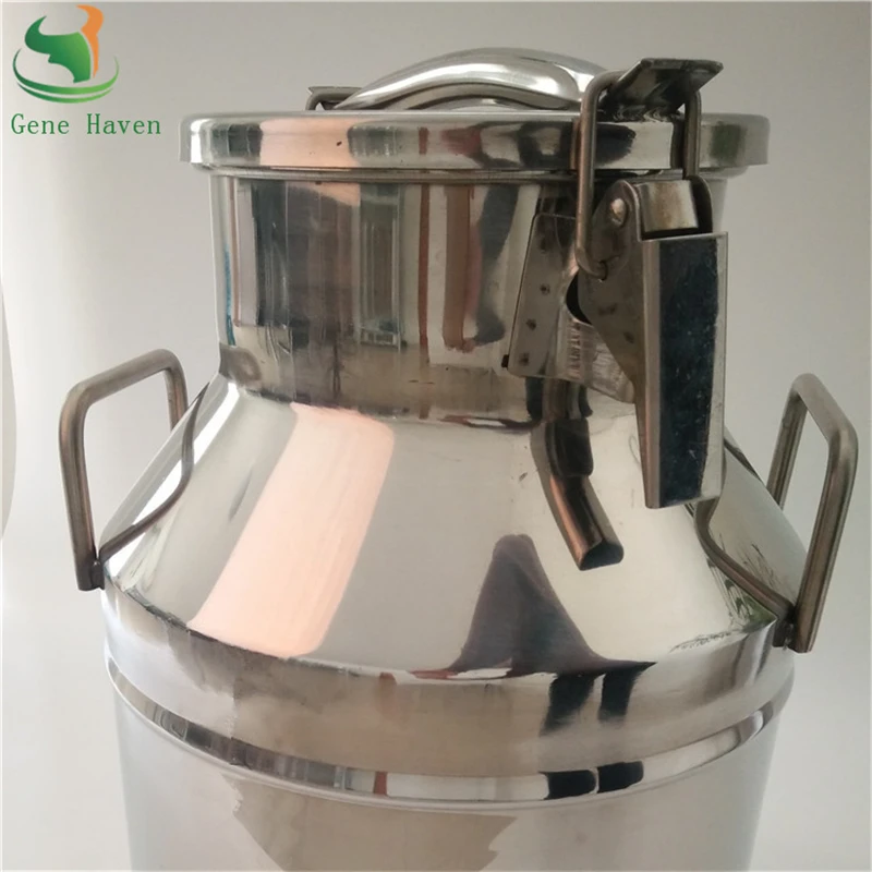 

High Quality 50L Stainless Steel Milk Transport Can/Container