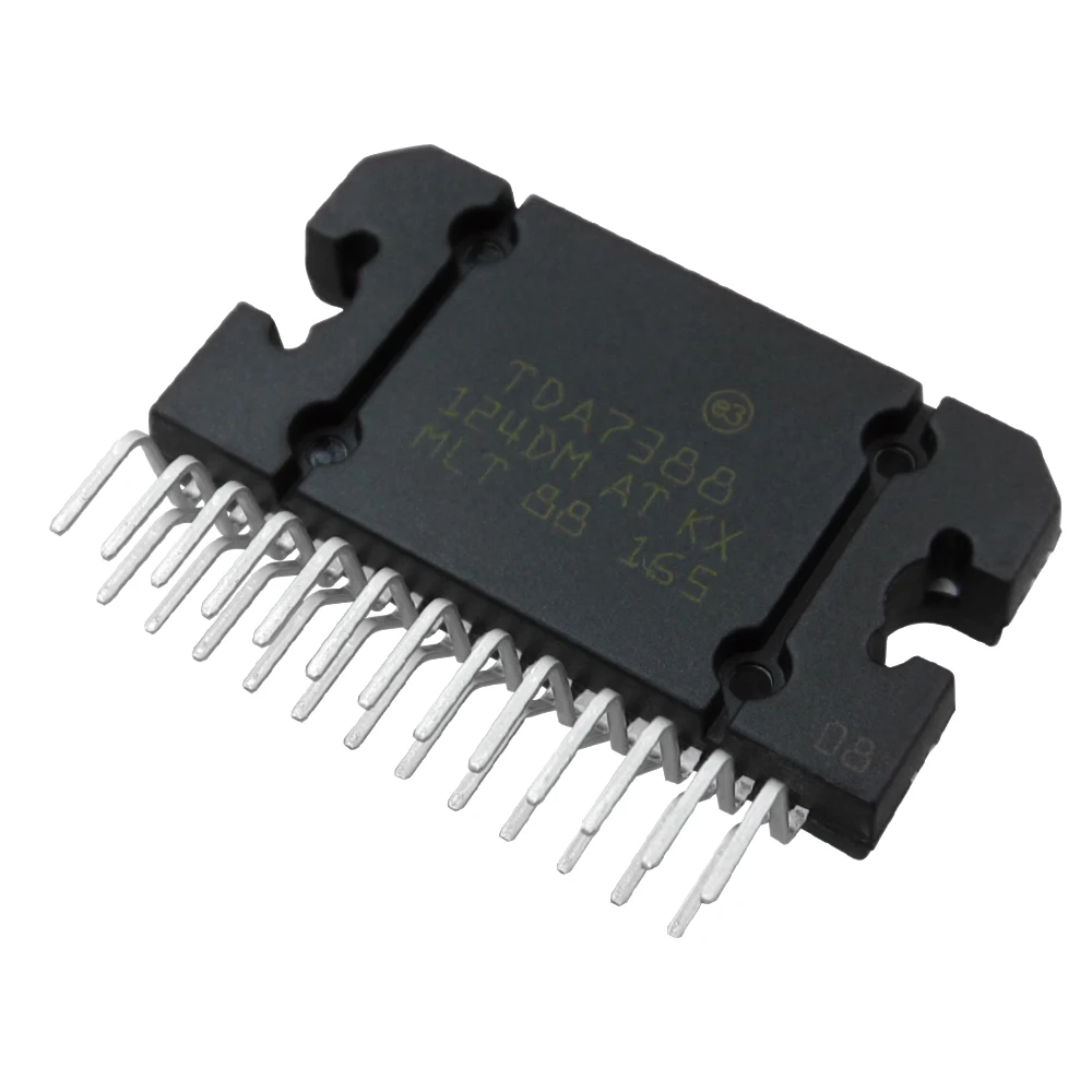 

5 шт. TDA7388 ZIP25 7388 Новинка