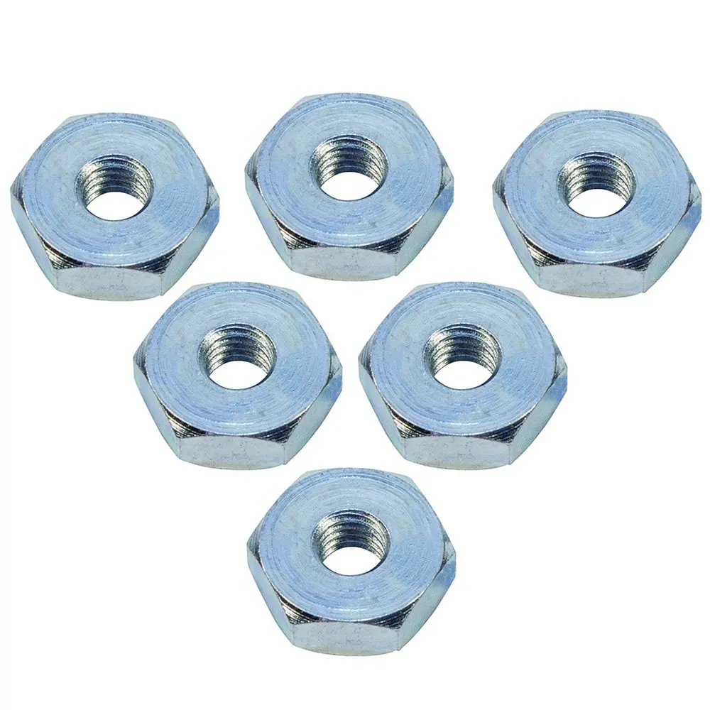 Chain Saw 6Pack Sprocket Cover Bar Nut for STIHL MS171 MS181 MS192T MS211 MS231 MS251 MS291 MS311 MS361 MS362 MS391 MS441 MS461 |