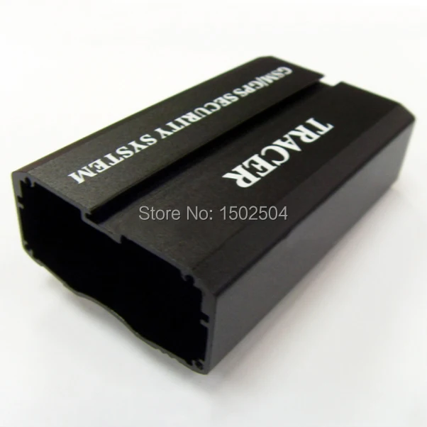 

Aluminum Enclosure 26*53*80mm project PCB box electronics enclosure DIY