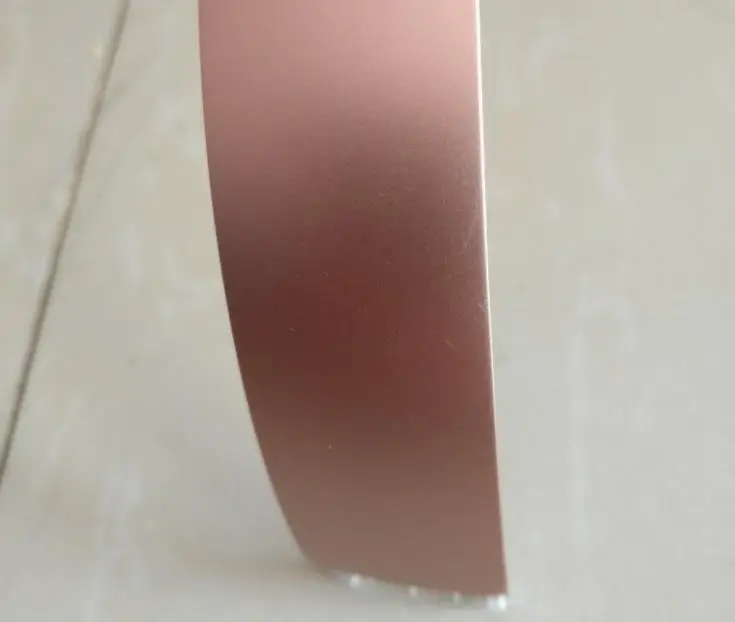 Rose gold ABDO запасная верхняя повязка на голову Подушка запасные части для beats Solo3.0 Solo 3 solo 2 проводные/беспроводные наушники запасные части - Цвет: Rose gold