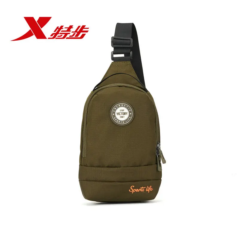 881137169001 xtep Одиночная сумка через плечо мужская Легкая удобная модная одежда