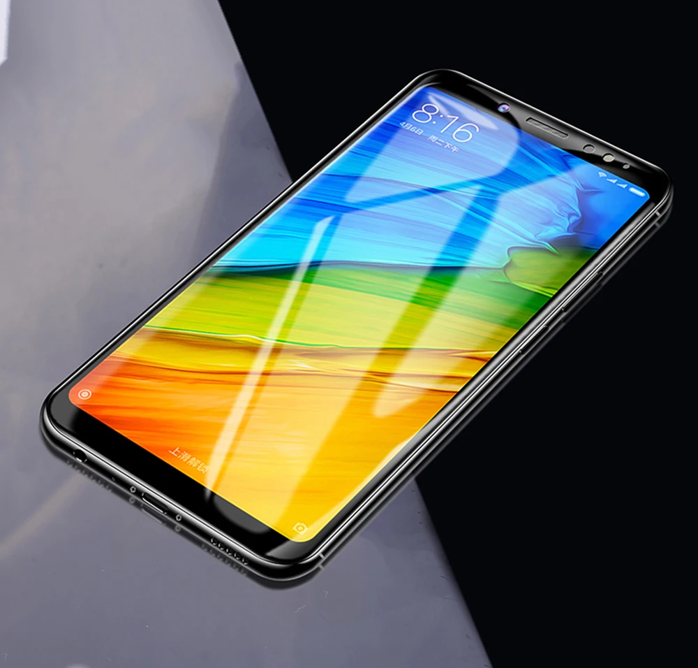 9D полностью проклеенное изогнутое закаленное стекло для Xiao mi 8 Lite mi 8 SE 5S 5X6X6 A A2 mi x 2 Play Защитная пленка для экрана