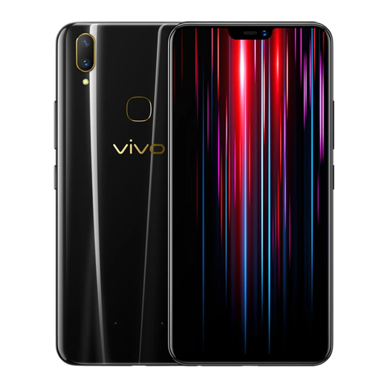 Оригинальный Vivo Z1 Lite мобильного телефона 6 26 дюймов FHD + 4 Гб Оперативная память 32 GB