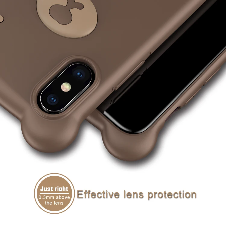3D Милые Носки с рисунком медведя из мультика чехол для телефона Samsung Galaxy S8 S9 плюс