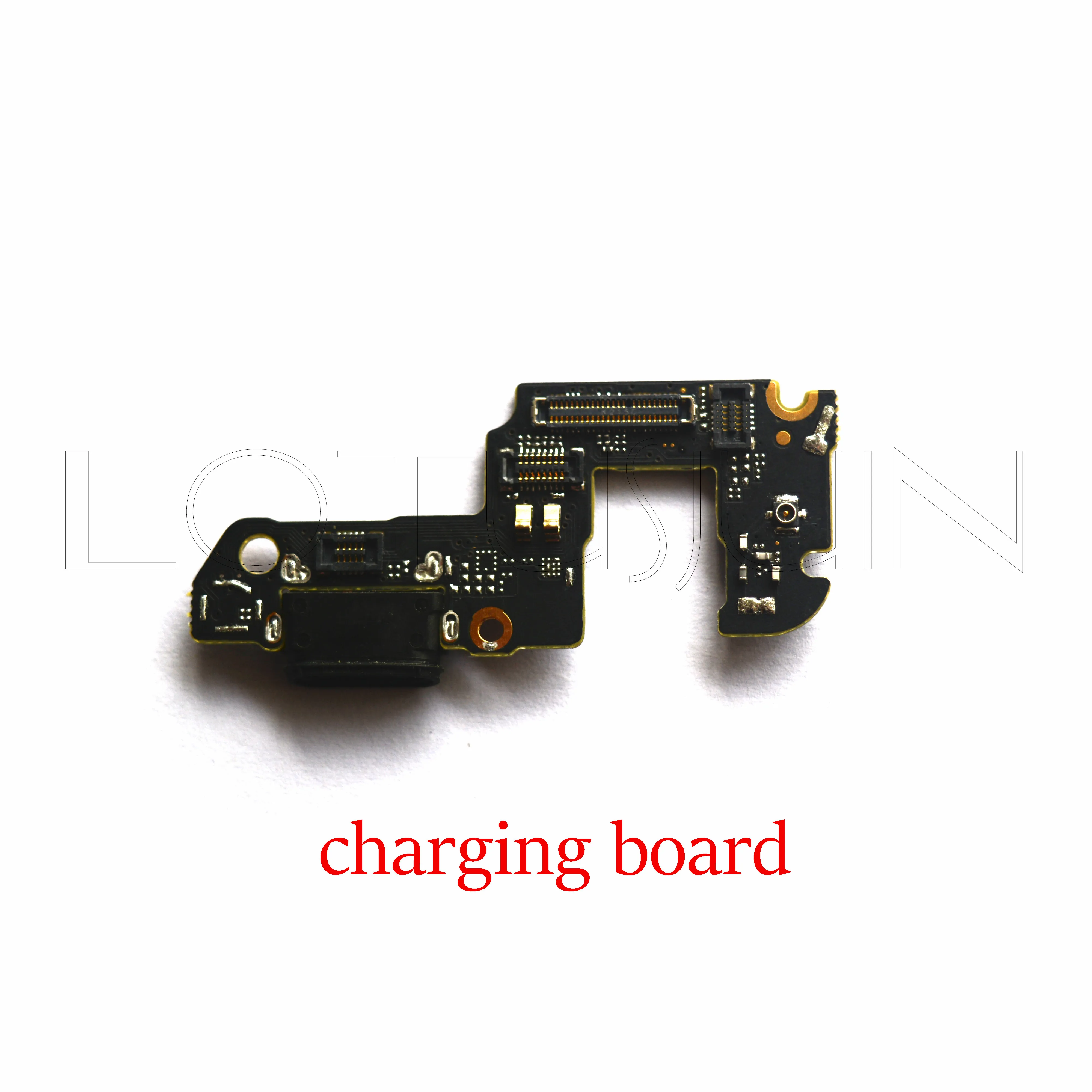 power volume switch main mother board USB charging charger connector port flex cable For Huawei Honor 9 Premiu Honor9 | Мобильные