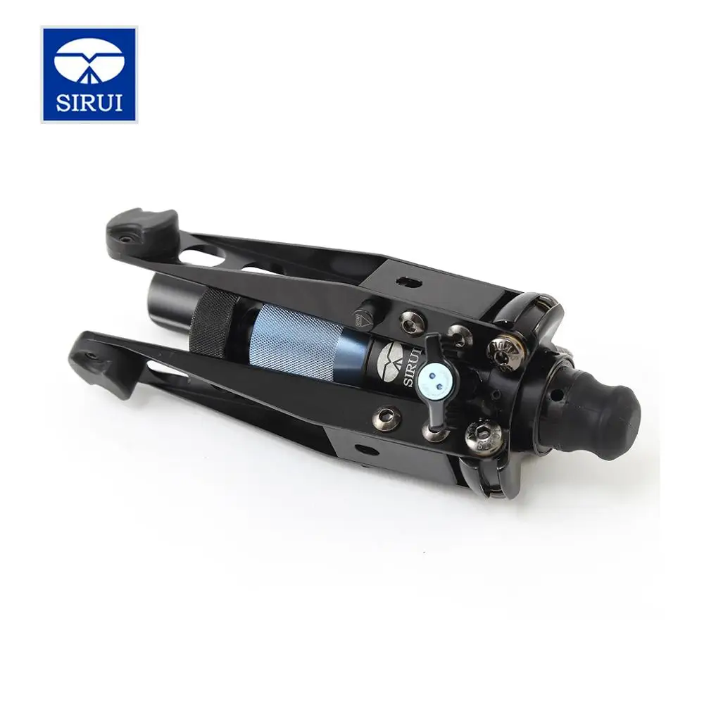 P 204SR Sirui монопод P204SR алюминиевый Портативный штатив для камеры 4 секции сумка