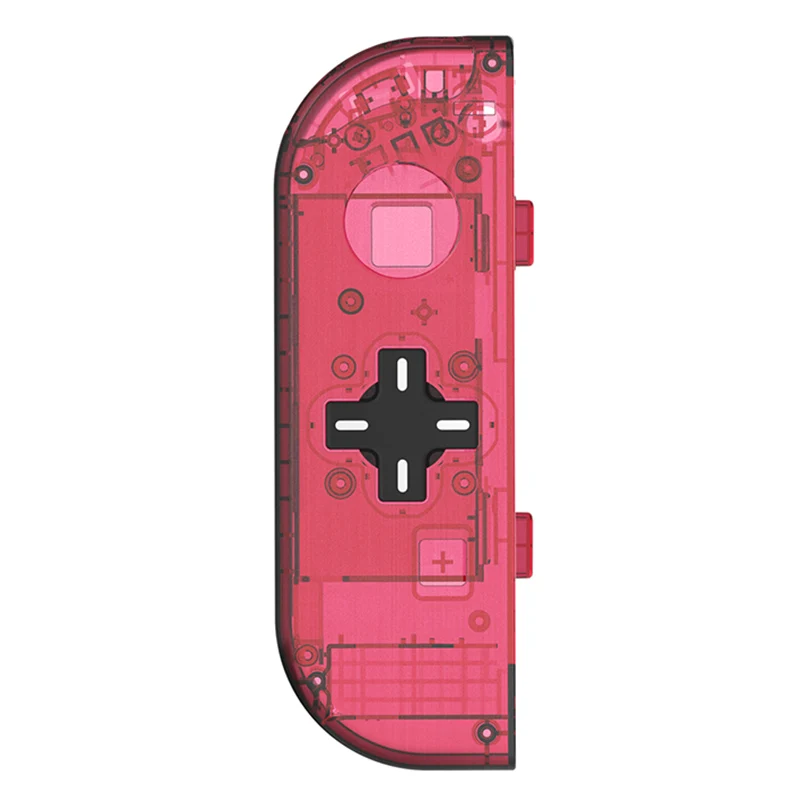 Чехол для Nintendo Switch Joy Con пластиковый чехол контроллера фиолетовый зеленый
