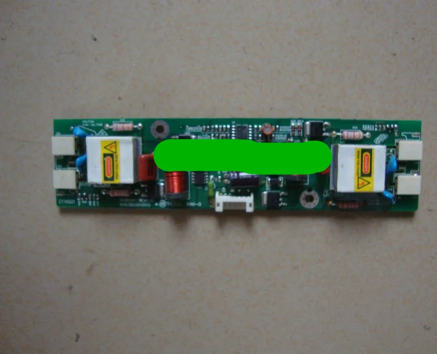 PCBA оригинальные четыре маленький рот общие высокого давления liquid crystal display PCB02A7