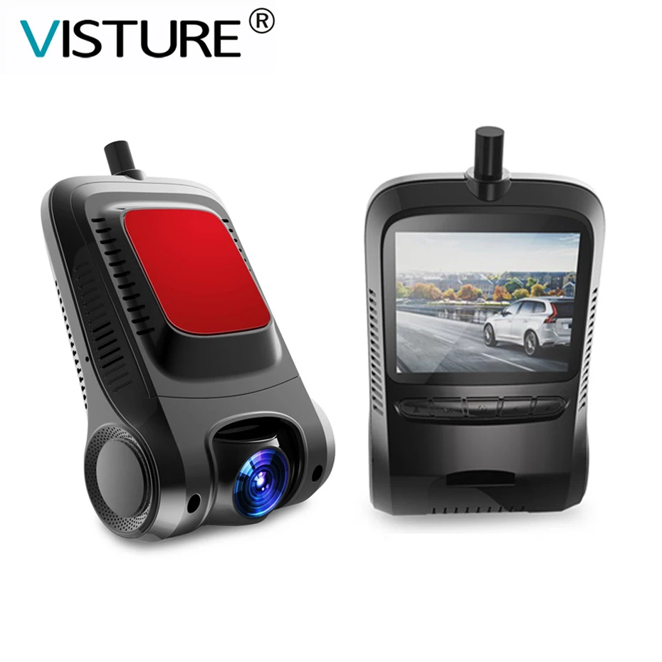 Автомобильный видеорегистратор sony sensor 1080 P Dashcam с дисплеем Novatek 96658 WiFi камера