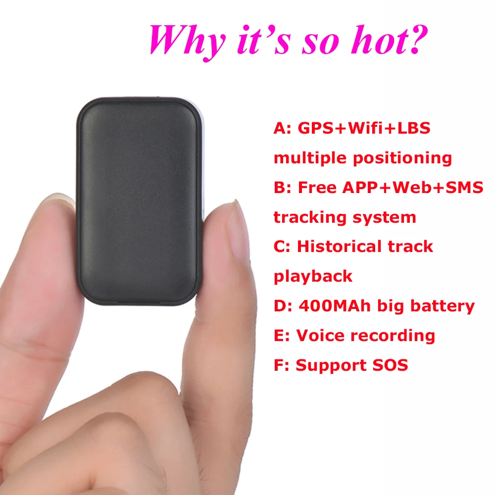 365GPS микро GPS слежение дети мини трекер G03S GSM Wifi LBS локатор детский SOS сигнализация