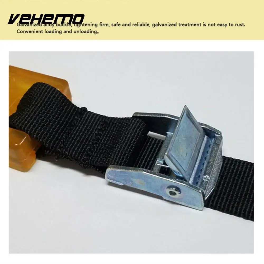 Vehemo ТПУ прозрачный желтый снег цепь Дорожная безопасность анти