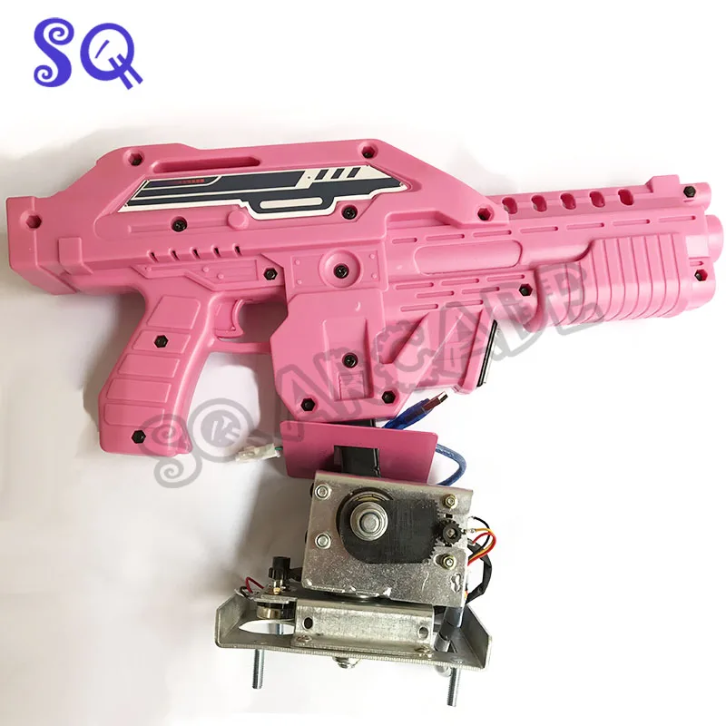 2 шт. пистолет для пришельцев машина выстрела игровой ПК материнская плата