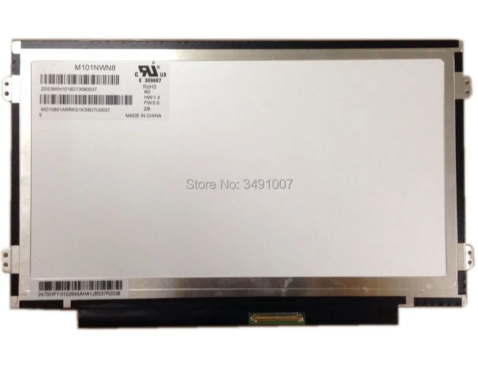 M101NWN8 R0 подходит для B101XTN01.1 N101BGE L31 HD 1366X768 тонкий 10 1 &quotсветодиодный ЖК экран|m101nwn8
