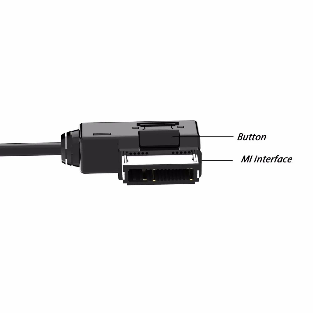 Chipset elink Media Inerface MMI Bluetooth CSR USB зарядное устройство для вспышки MP3 музыкальный