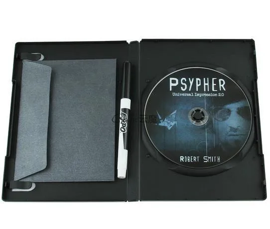 Psypher rotor Smith и бумажный журавль волшебный трюк с крупным заданием оптовая продажа