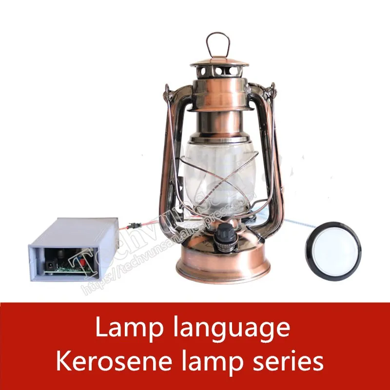 Реальная жизнь комнаты спасения винтажная лампа современная найти код morse пароль