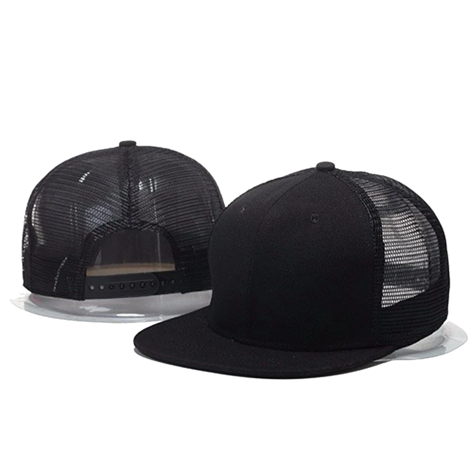 2017 Новая мода пустой сетки camo snapback Шапки Регулируемый Gorras хип-хоп Повседневное