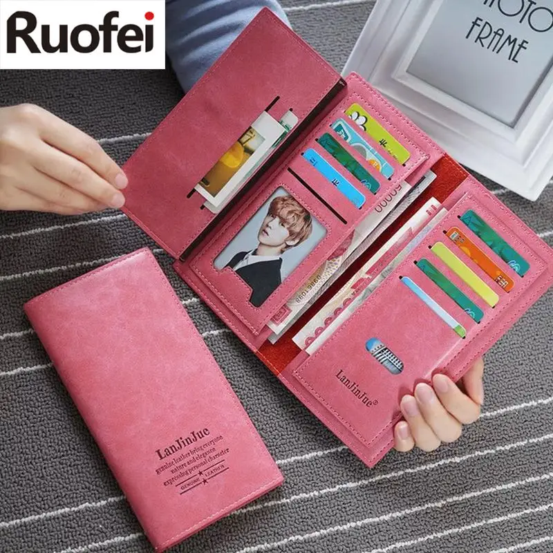 Новинка 2017 года лидер продаж женские модные кошельки молодых леди большой