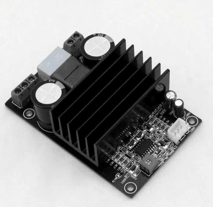IRS2092 200 Вт усилитель класса d моно Усилители домашние доска|amplifier board|mono amplifier boardamp