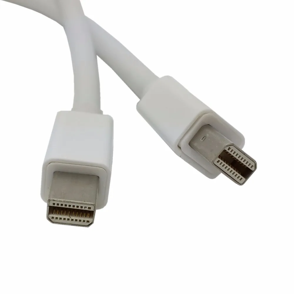 

1.8m/6FT 3M/10FT Mini Displayport Cable Display Port Mini DP to Mimi DP Displayport Adapter Converter Video Cable