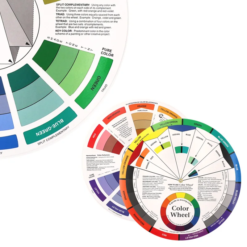 20 набор чернил для тату Перманентный макияж красящее колесо любителей выбор